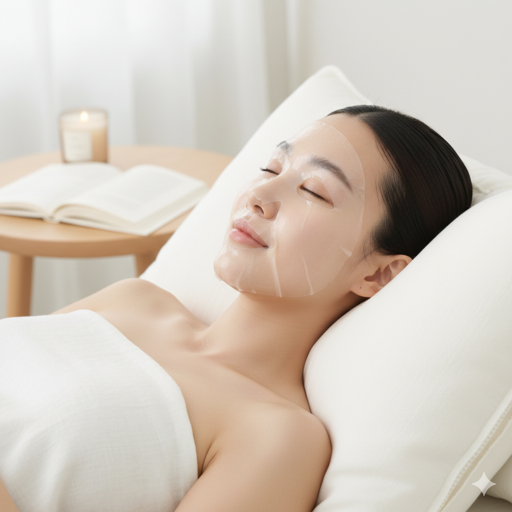 3 Masques Bio-Collagen