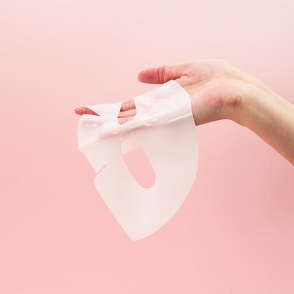 3 Masques Bio-Collagen