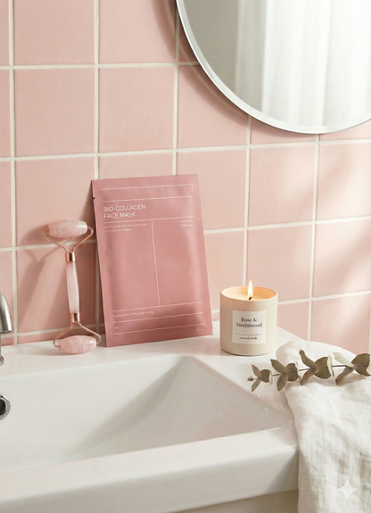 3 Masques Bio-Collagen